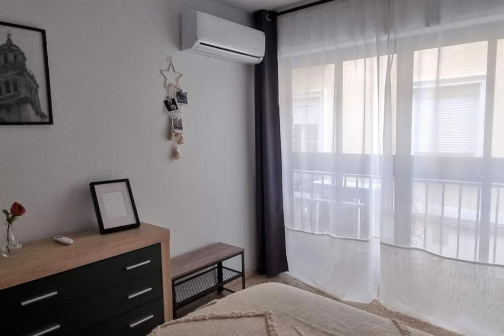Piso Puerta Del Angel Apartment Jaen Exterior photo