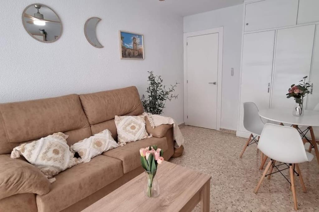 Piso Puerta Del Angel Apartment Jaen Exterior photo