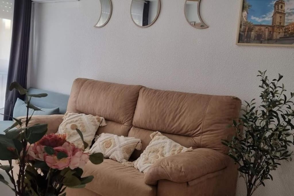 Piso Puerta Del Angel Apartment Jaen Exterior photo