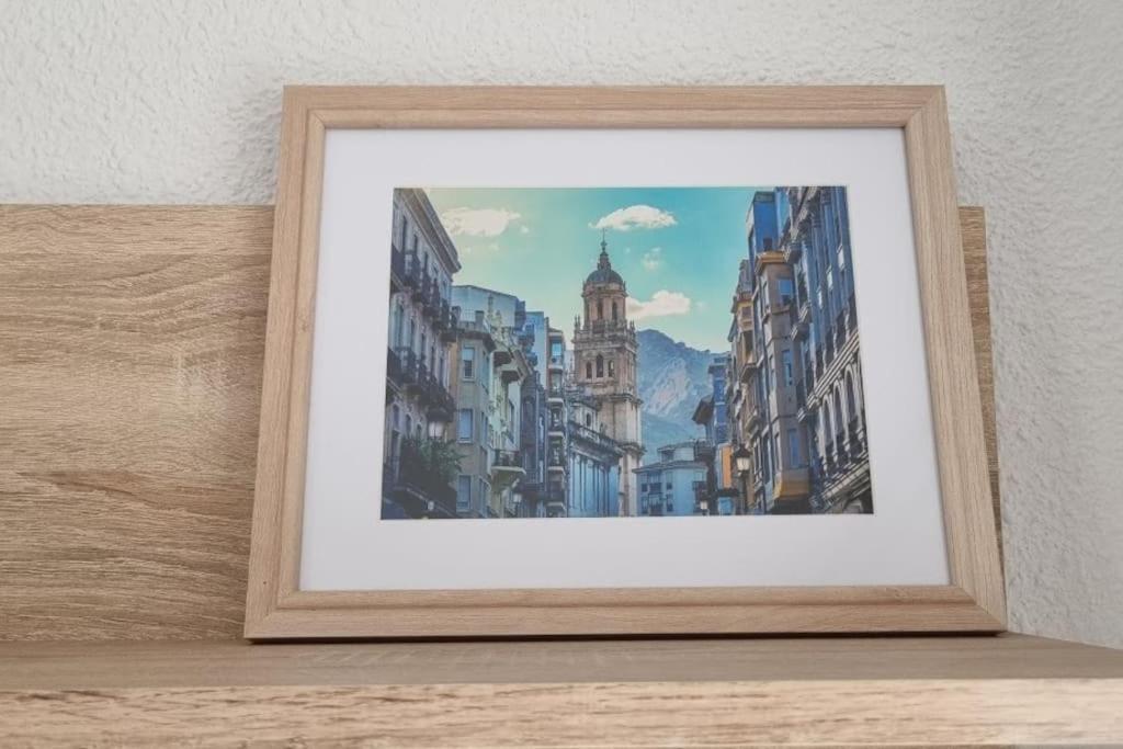 Piso Puerta Del Angel Apartment Jaen Exterior photo
